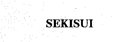 SEKISUI