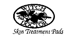 WITCH DOCTOR SKIN TREATMENT'PADS