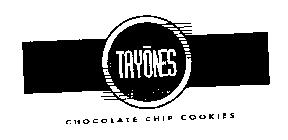 TAYONES CHOCOLATE CHIP COOKIES