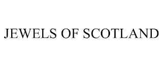 JEWELS OF SCOTLAND
