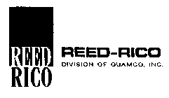 REED RICO DIVISION OF QUAMCO, INC.