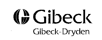 G GIBECK GIBECK-DRYDEN