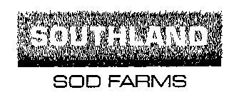 SOUTHLAND SOD FARMS