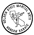 GOLDEN STATE MARTIAL ARTS KOREAN KARATE