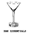 BAR ESSENTIALS