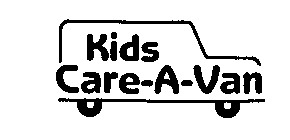KIDS CARE-A-VAN