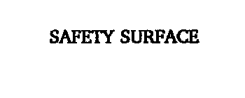 SAFETY SURFACE