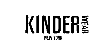 KINDER WEAR NEW YORK
