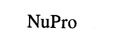 NUPRO