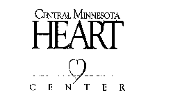 CENTRAL MINNESOTA HEART CENTER