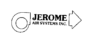 JEROME AIR SYSTEMS INC.