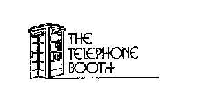 THE TELEPHONE BOOTH