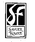 SF SAVOIR FLAIRE