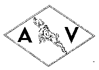 A V