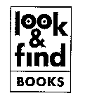 LOOK & FIND BOOKS