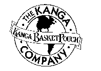 THE KANGA KANGA BASKET POUCH COMPANY