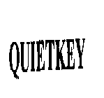 QUIETKEY
