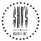 SHU'S ALL-STAR CAFE