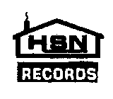 HSN RECORDS