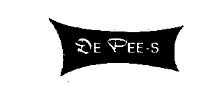 DE PEE-S