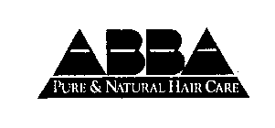 ABBA PURE & NATURAL HAIR CARE