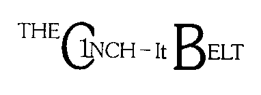 THE C1NCH-IT BELT