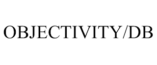 OBJECTIVITY/DB