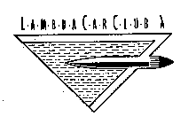 LAMBDA CAR CLUB