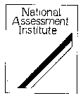 NATIONAL ASSESSMENT INSTITUTE