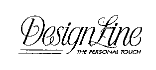 DESIGN LINE THE PERSONAL TOUCH