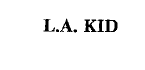 L.A. KID