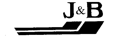 J & B