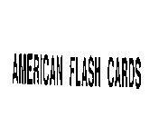 AMERICAN FLASH CARDS