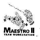 DESIGN MAESTRO II TEAM WORKSTATION