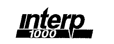 INTERP 1000