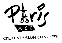 PARIS ACE CREATIVE SALON CONCEPTS