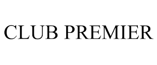 CLUB PREMIER