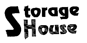 STORAGE HOUSE