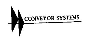 CONVEYOR SYSTEMS