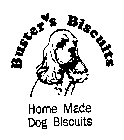 BUSTER'S BISCUITS HOME MADE DOG BISCUITS