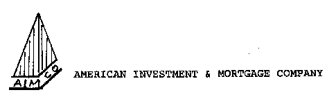 AMERICAN INVESTMENT & MORTGAGE COMPANY