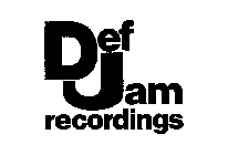 DEF JAM RECORDINGS