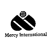 M MERCY INTERNATIONAL