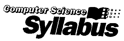 COMPUTER SCIENCE SYLLABUS
