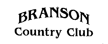 BRANSON COUNTRY CLUB