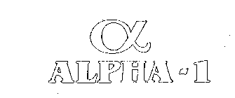 ALPHA-1