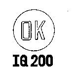 OK IQ200