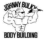 JOHNNY BULKY BODY BUILDING