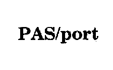 PAS/PORT