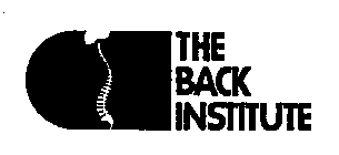 THE BACK INSTITUTE